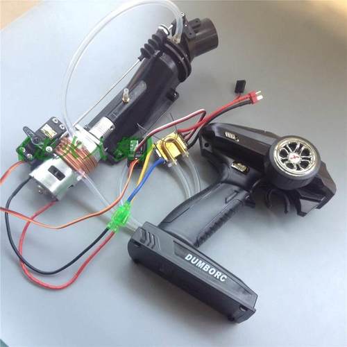 12480A电调40喷射器795有刷电机舵机小飞象X6遥控船