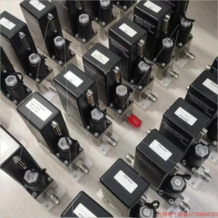 拍前询价 BROOKS布鲁可斯5850E流量计O2