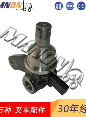 叉车配件东洋转向节右277H4-30301适用于TCM叉车精品配件