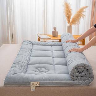 床垫褥子a类棉花垫被软垫榻榻米垫加厚宿舍床垫子1米2学生1米5x2