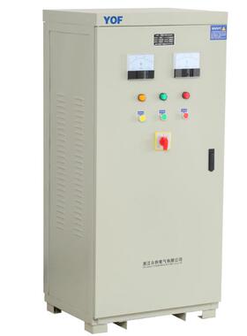 XJ01-100/115/135/160/190KW自耦减压起动柜自耦减压启动箱启动柜