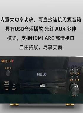 2380CD播放机功放机数播组合音响音箱桌面台式