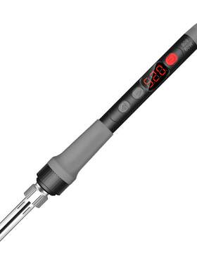 严选数显可调温度电烙铁60W90w焊接焊料加热笔尖修理工具烙铁