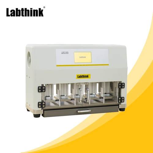 番茄酱料包食品调料包抗压检测仪酱料包装袋抗压强度试验仪