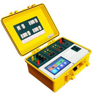 MECT-C变压器绕组材质分析仪多功能测量仪变压器综合测试仪