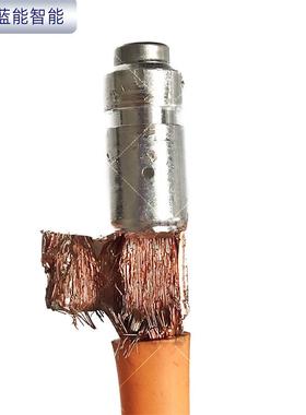 智能装备高压线束成型压方高压线束端子焊接机