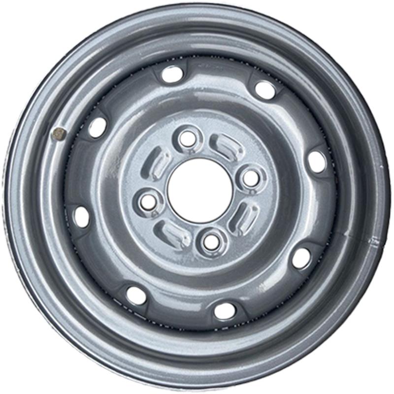 三轮车轮毂400-12电动三轮车450-12加厚钢圈145/70R12四轮车钢盆