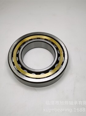 二类圆柱滚子轴承NJ221EM 42221EH国产现货厂家铜保持器贝氏体