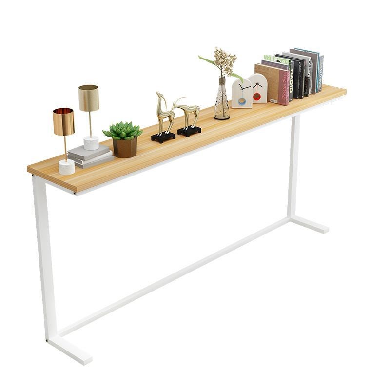 暖气片置物架家用长条桌子客厅靠墙沙发后置物架子超窄床边夹缝柜