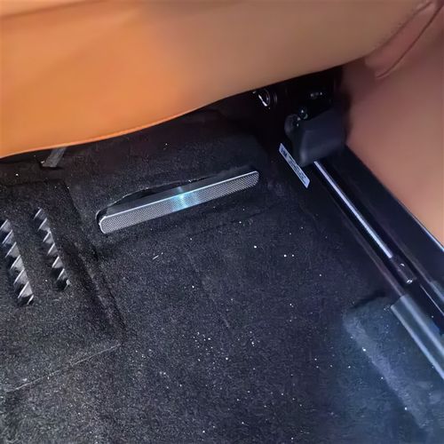 适用于长安深蓝s09座椅下出风口保护罩配件改装专用