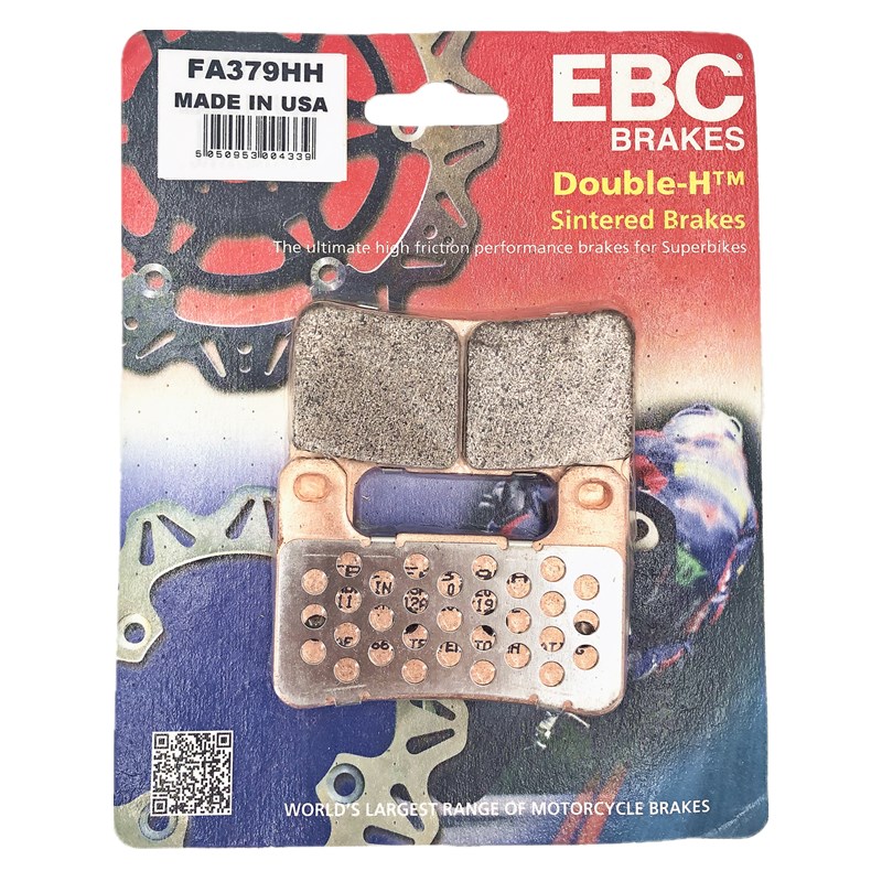 EBC刹车片适用川崎Z900 Z900RS Z1000 Z800 ZX 4RR 4R 改装刹车片