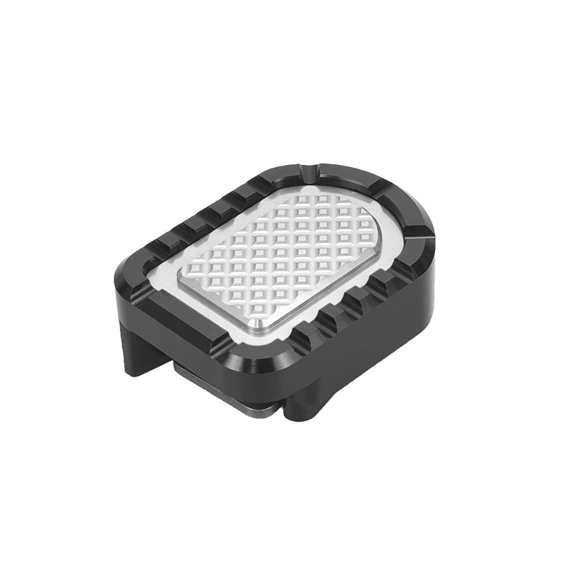 适用本田CT125改装配件CT125刹车脚踏板铝合金刹车脚踏板加大座