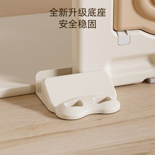 婴儿围栏爬行垫地上三面儿童游戏室内家用宝宝安全防护栏