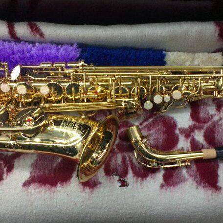 NEPTUNES ALTO SAX 耐普特斯降E调中音萨克斯全新音色好上手即用