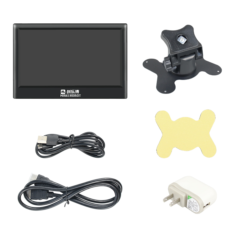 树莓派显示器7寸 11.6寸 13.3寸JETSON NANO高清触摸显示屏HDMI