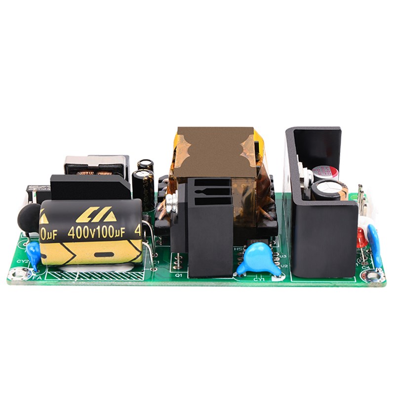 5V10A开关电源板模块内置隔离稳压ACDC转5V50W小体积微可调裸板