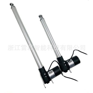 雷科厂家销直线电机电动沙发推杆配件电动伸缩升降杆