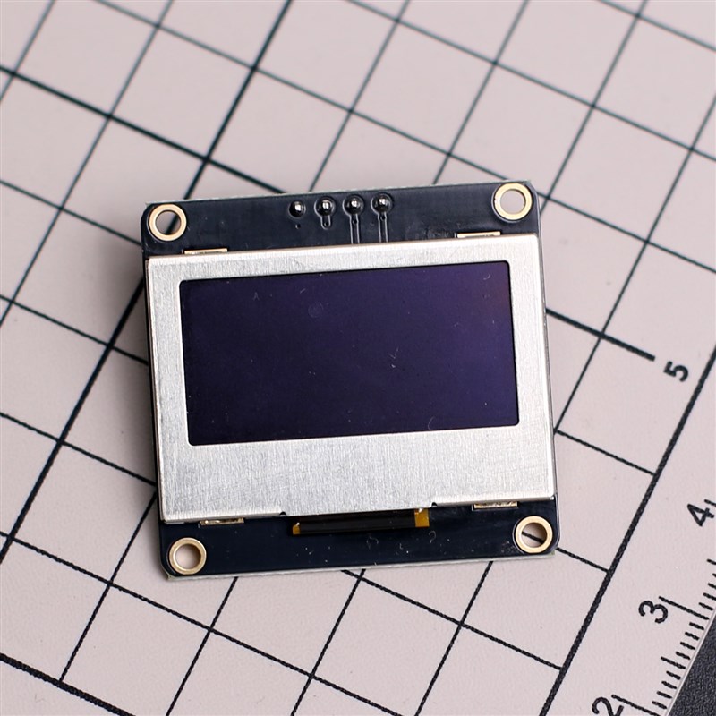 1.3寸 12864显示屏OLED模块 IIC液晶 SH1106 驱动
