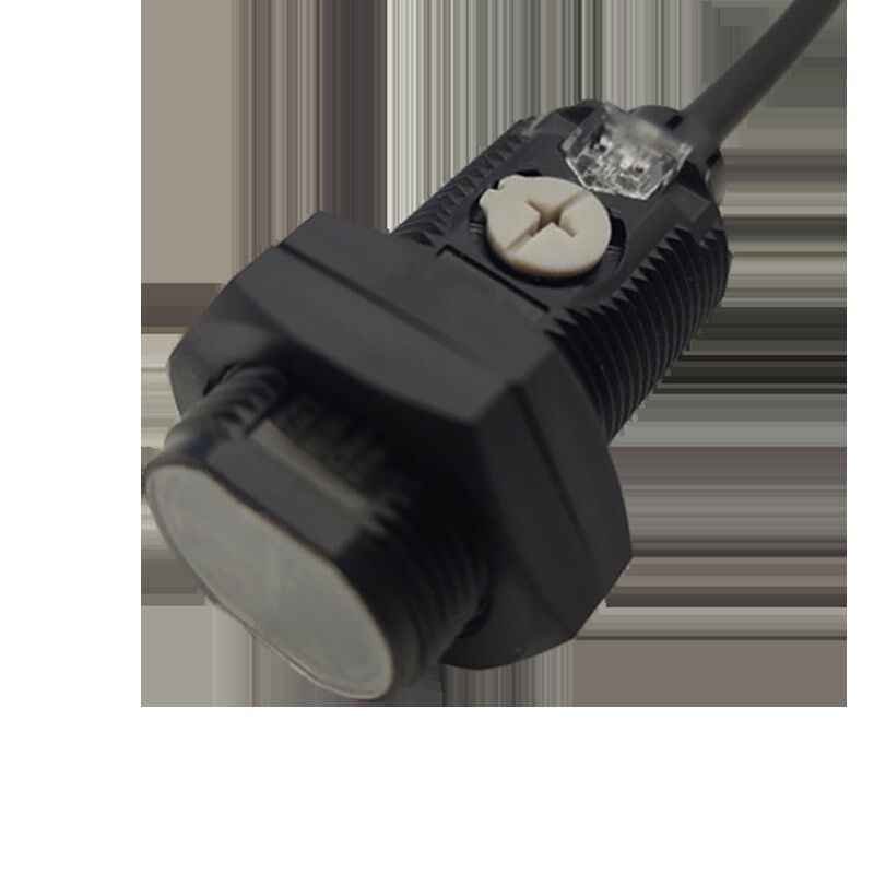 24V红外线光电开关传感器漫反射E3FA-DN11 DN12接近感应器NPN 12V