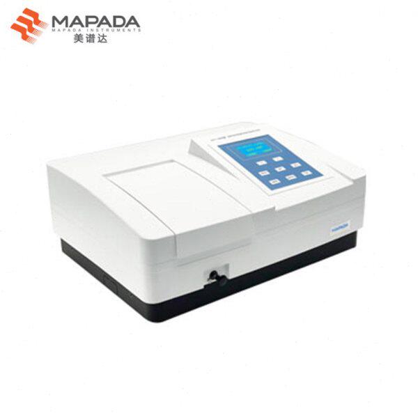 上海美谱达UV-1100/UV-1200紫外可见分光光度计紫外光谱分析仪