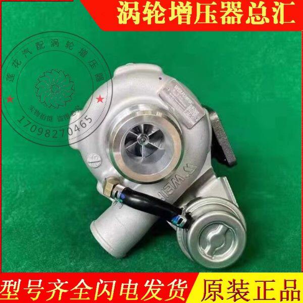 货车卡车工程车锡柴国六发动机JP46原厂涡轮增压器2S1118010-E20