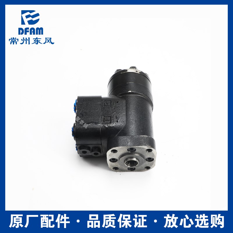 常州东风拖拉机配件大全1004/1204/1504/2004液压转向器转向泵 原