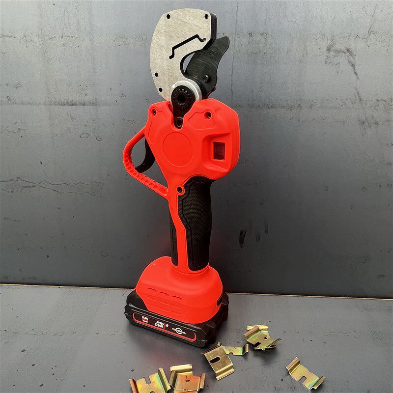 DC35导轨切断器C45轨道切割机空开卡轨切断机线槽导轨剪刀钳DZ47