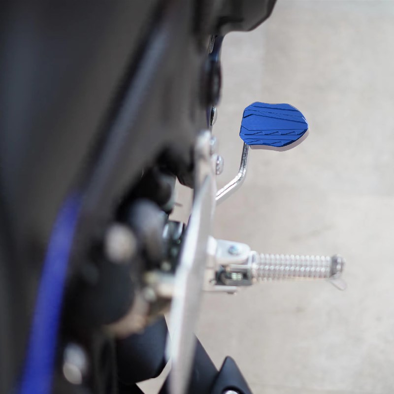 适用雅马哈YZF-R3刹车踏板改装配件MT03制动踏板脚刹加宽防滑脚蹬