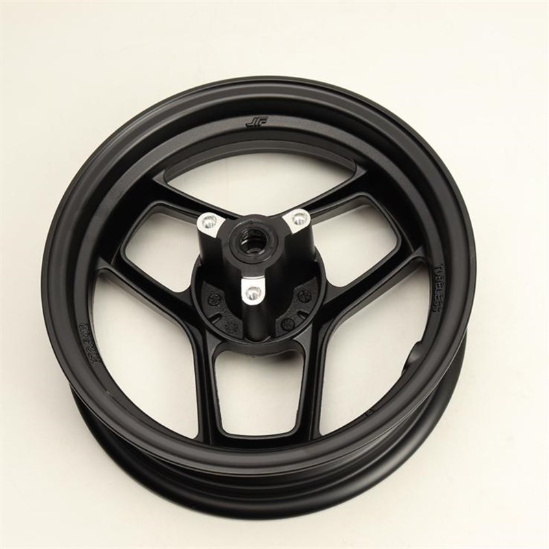 MT2.5适用九号电动车E300P/E200p原装轮毂12寸铝合金前钢圈前轮毂