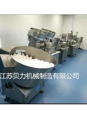 供应SP500小型升级款半自动胶囊数粒机药片数片机制药装瓶机