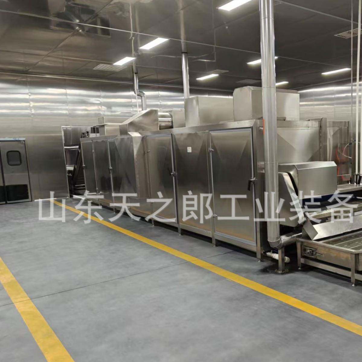 卤蛋扒鸡烘烤上色设备商用葡萄干烘干炉五香熏鱼豆干烟熏箱