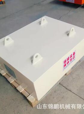 强磁除铁器RCYB悬挂式永磁除铁器大型矿山输送带用永磁除铁设备