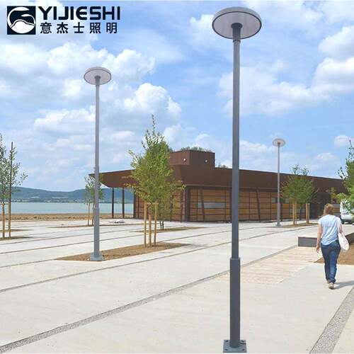 3M4M现LED庭院灯小区公园学校景区庭院灯亮化工程庭院灯