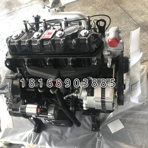 云内490QB发动机490油刹不增压3200转速柴油机