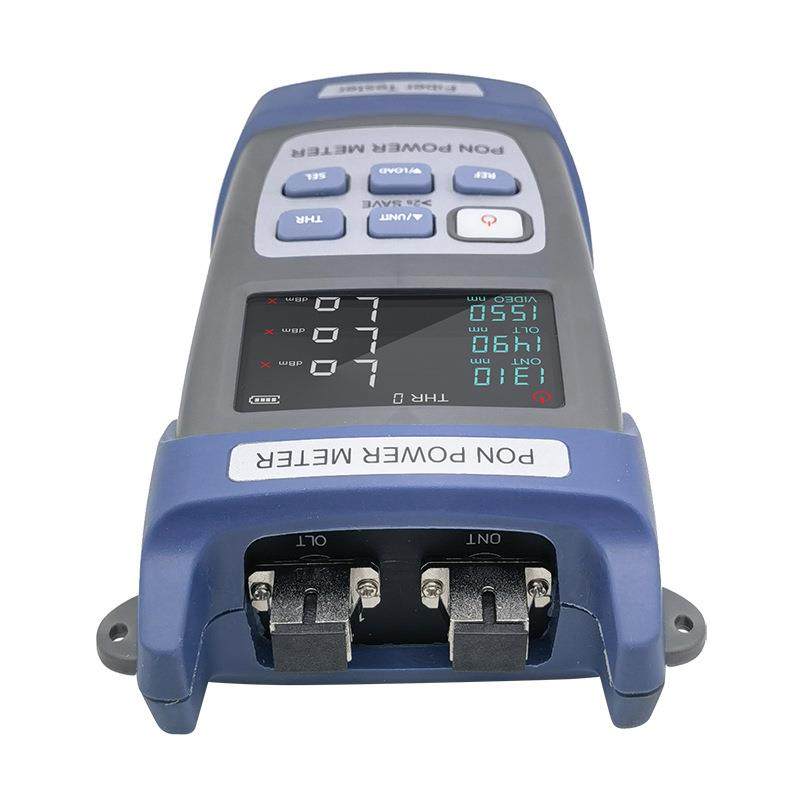 pon光功率计网络清查仪分光器端口核查仪测试光猫在线状态宽带UPC