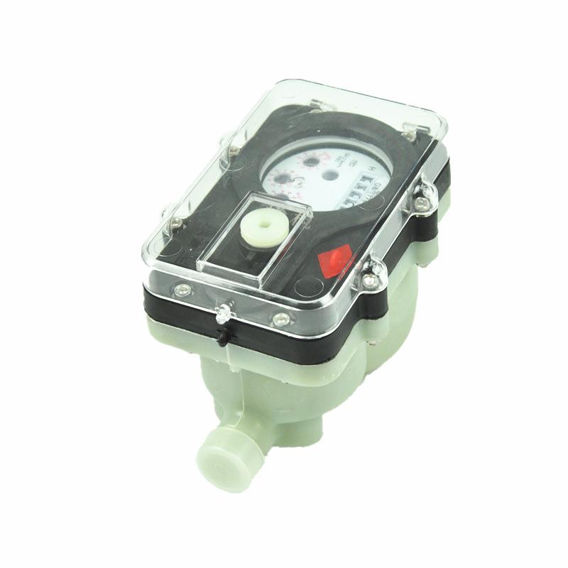 DN20无源定量自控水表预付费水表旋翼式家用防冻防潮量大X20