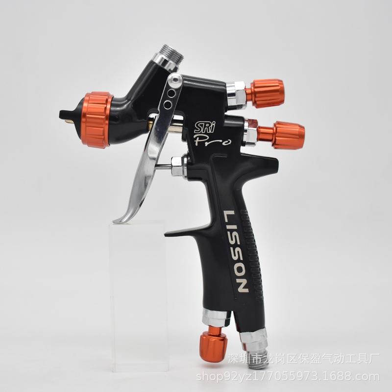 手持自动mini88型汽车钣金木工家具气动面漆喷枪多功能喷漆工具