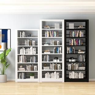 钢制书架书店档案阅览室书柜资料凭证文件家用金属置物架加厚