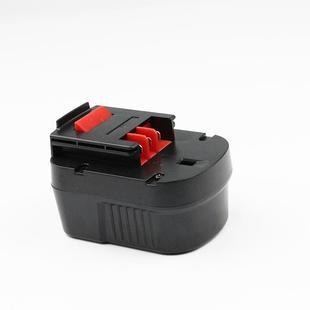 替代百得12VFSB12BD1204LBD 1204L无绳电动工具镍镉镍氢电池