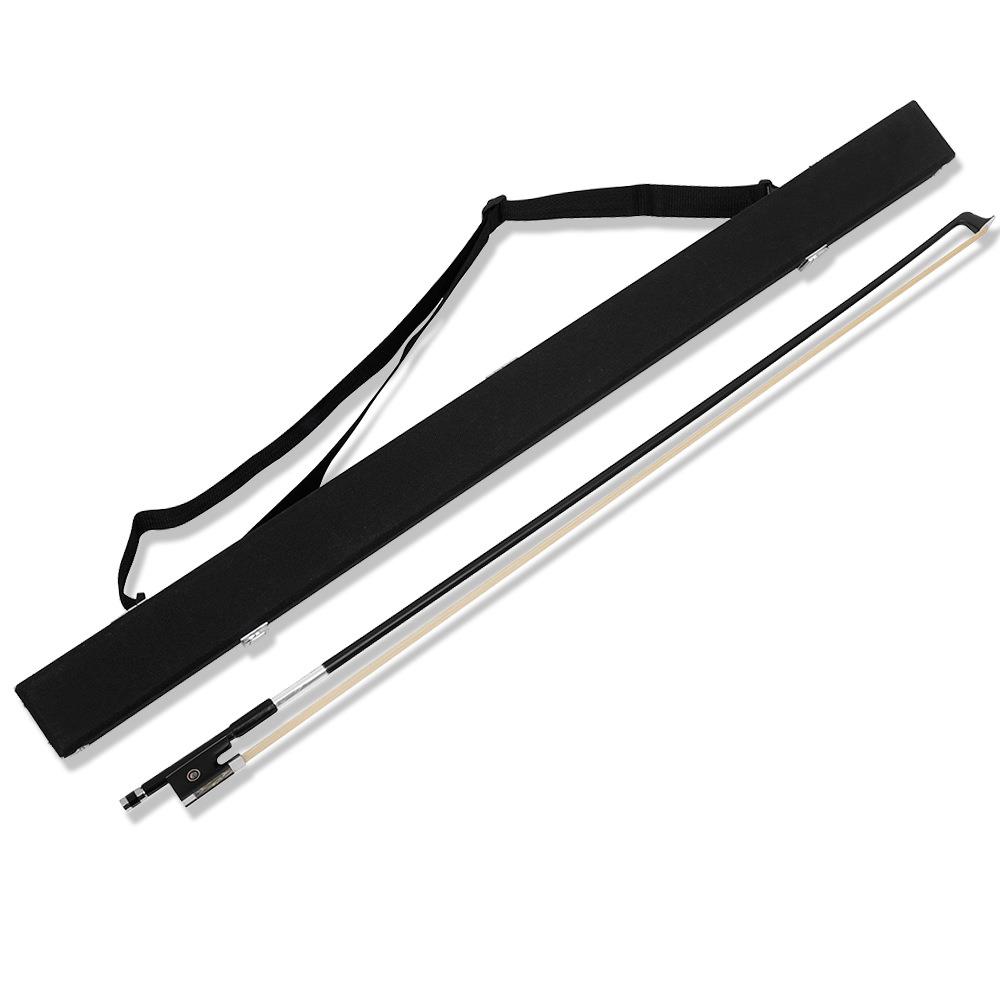 小提琴大提琴通用无纺布五金包角内衬绒布手提斜挎琴弓盒配件