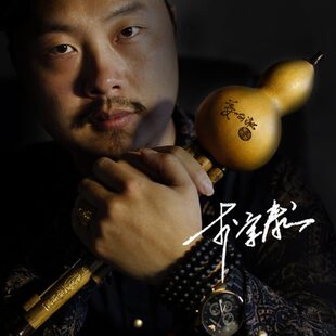 云南毕格宝葫芦丝玉墨雅作c调降b调D F专业演奏葫芦丝乐器 包邮