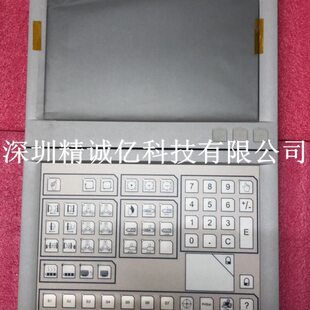 581 TE581 210 长飞亚电动注塑机显示器操作板按键板12
