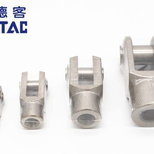 M20 M22 M26 原装 M36 M18 M27 M42 亚德客气缸连接配件Y型接头