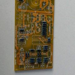 直流12V立体声4766+5532前级音调一体板