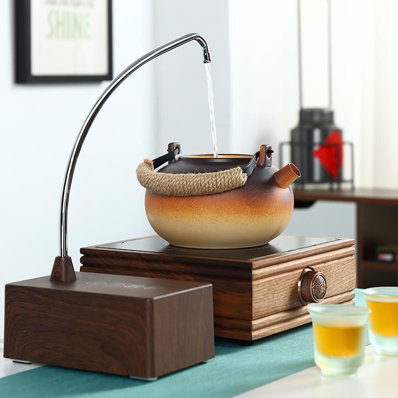 桶装水抽水器矿泉水净水桶迷你小型台式电动上水器水Y泵压水器自