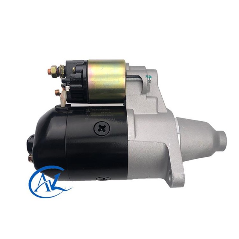 适配长安之星二2代 S460星光B星韵星卡豹货车465发动机启动马达
