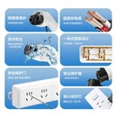 放电枪新能源充电桩转换头220v对外取电器汽车外放电插排比亚迪等