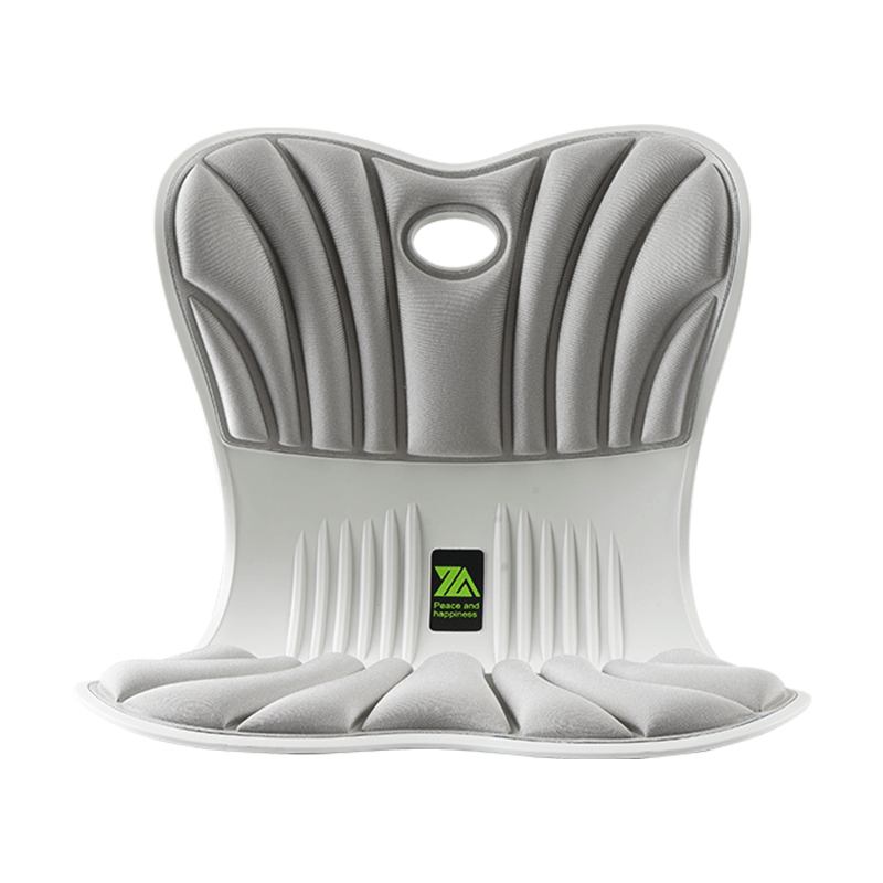 护腰坐垫椅汽车座垫腰垫腰靠护腰一体车载办公室腰托久坐不累神器