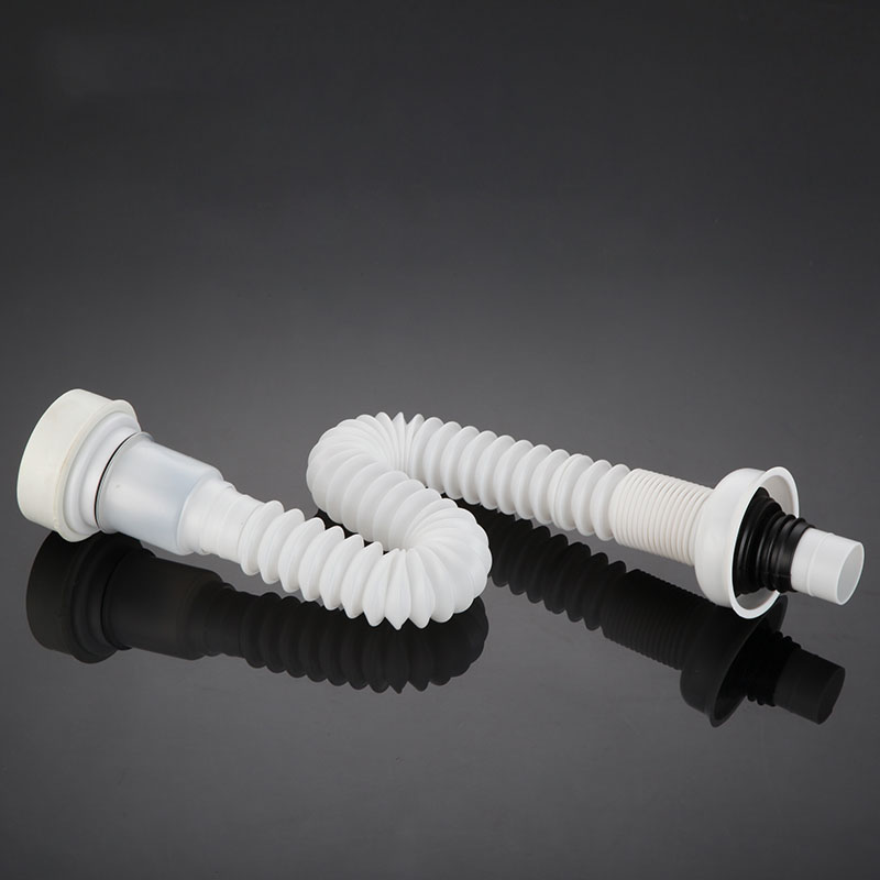 小便斗小便器配件PVC下水管小便斗下水器防臭下水器 小便池下水管