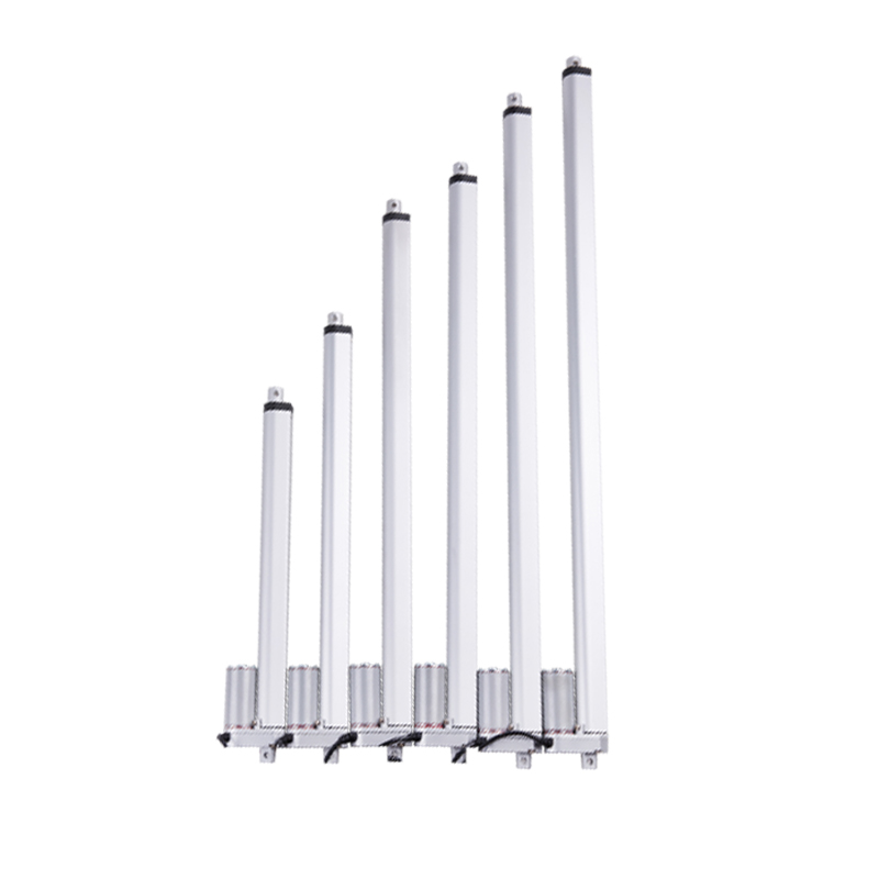 往复电动推杆电机伸缩杆大推力220v直流工业级12v24V升降器开窗器